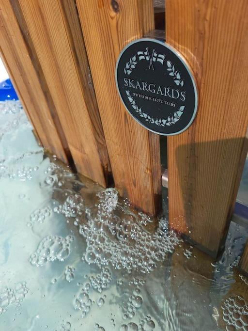 Au Bain Normand : Bain Nordique Et Detente. Goderville Εξωτερικό φωτογραφία
